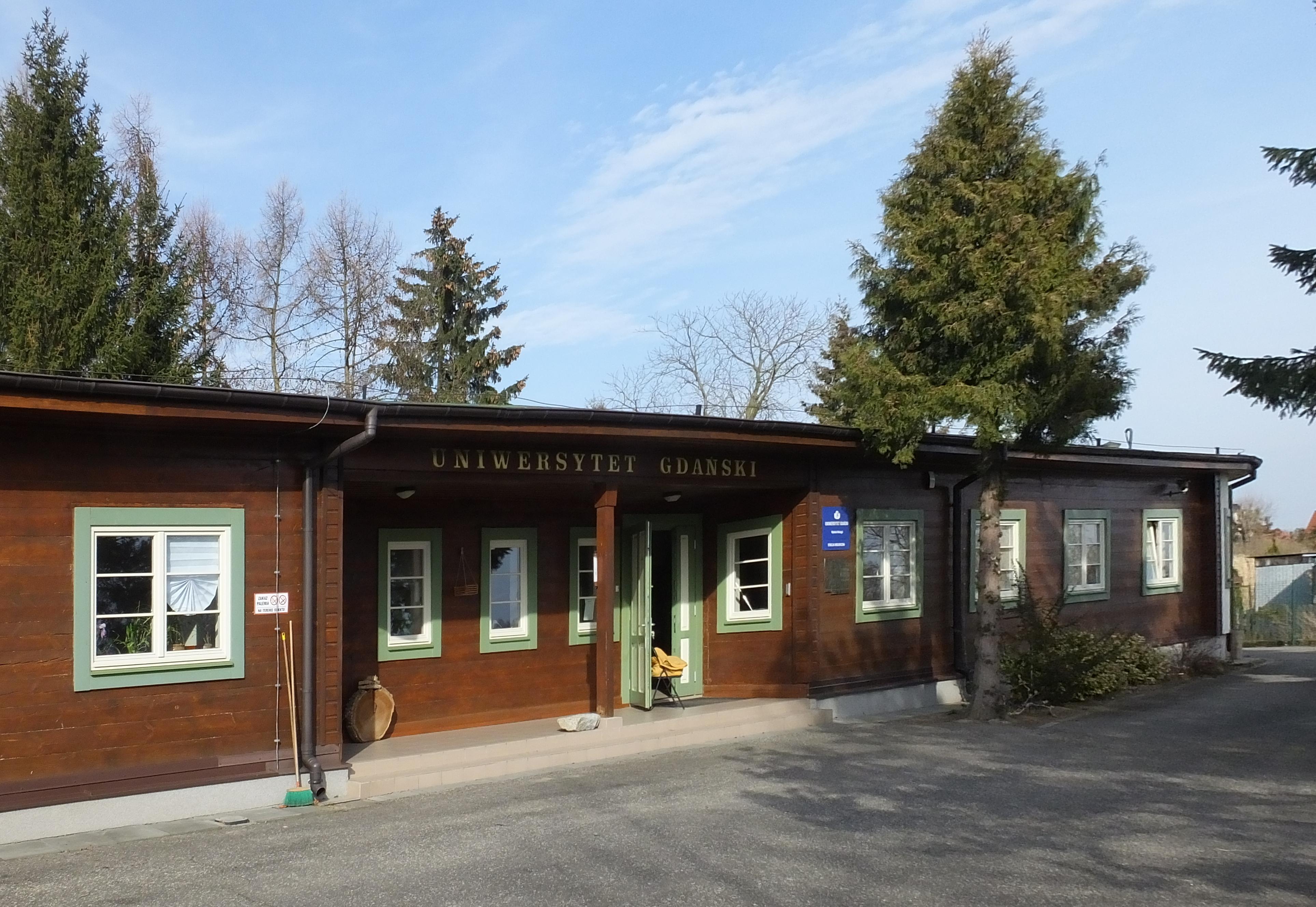 Stacja Biologiczna Uniwersytetu Gdańskiego